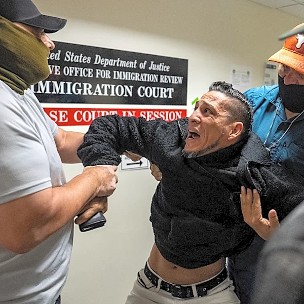 What Trump’s asylum change means for people seeking protection | The Excerpt