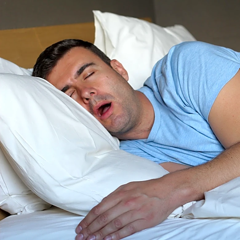 Is drooling during sleep a problem? Experts say it depends