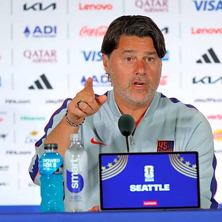 Mauricio Pochettino agrees to coach USMNT through 2030 World Cup
