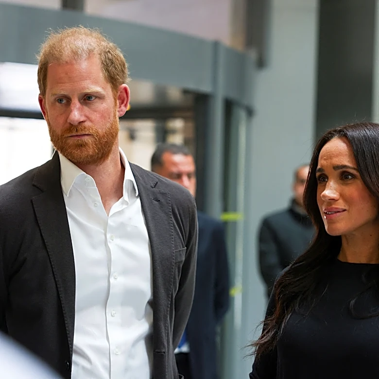Harry and Meghan blast Elon Musk, Big Tech over 'predatory' AI features