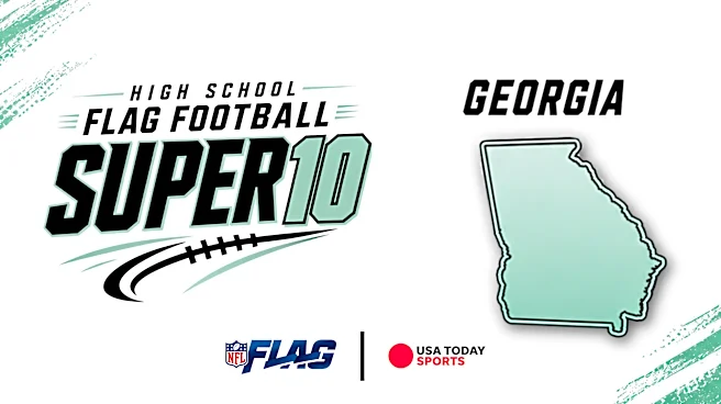 USA TODAY Sports’ high school flag football preseason rankings for Georgia