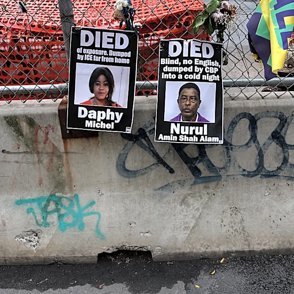 Family of Haitian immigrant who froze to death in Pittsburgh to sue