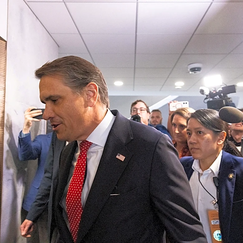 Todd Blanche's AG bid gets major boost as GOP senators end holdout