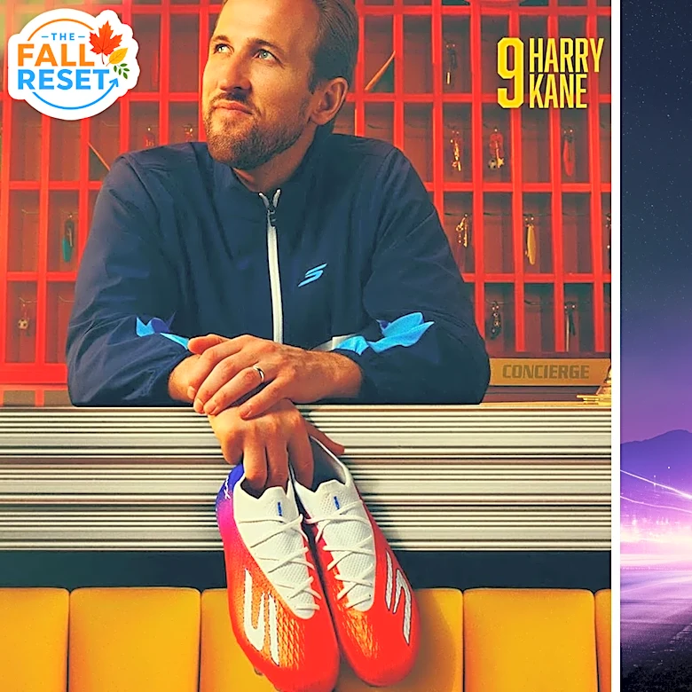 Skechers unveils Neon City soccer boots inspired by LA after dark