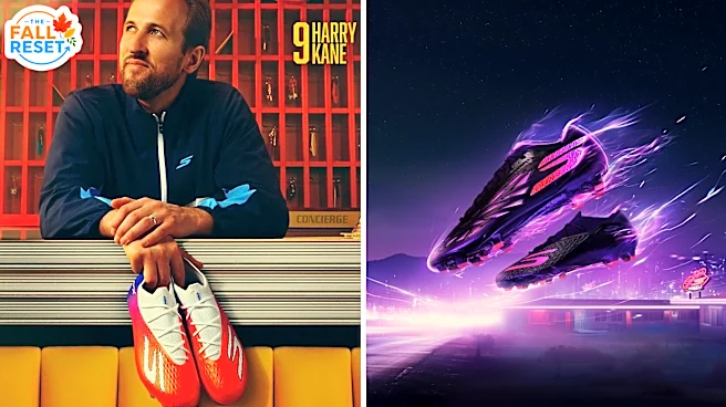 Skechers unveils Neon City soccer boots inspired by LA after dark