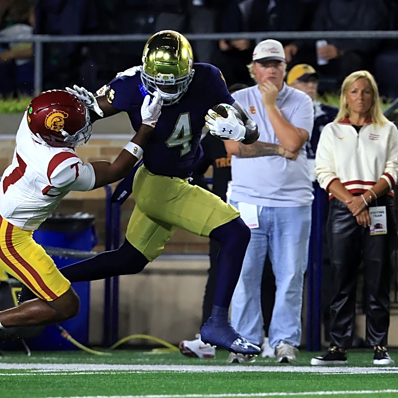 USC-Notre Dame agrees to continue college football rivalry in 2030