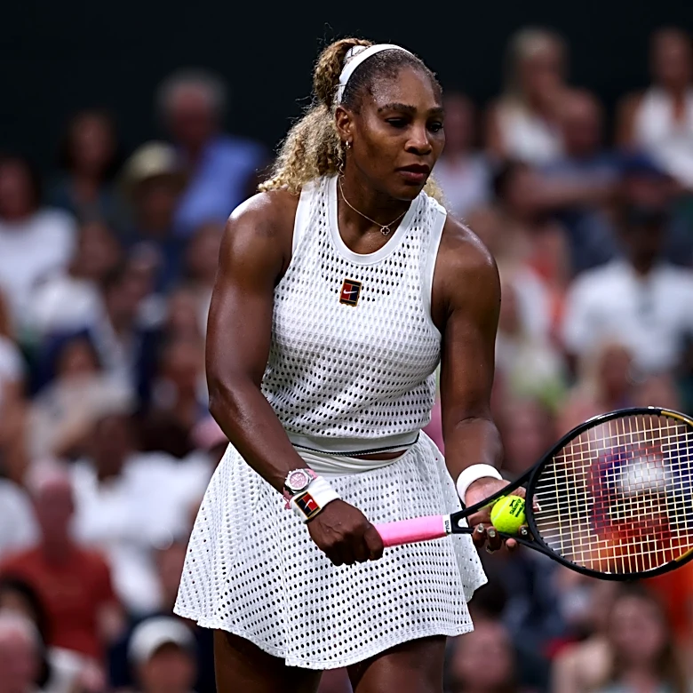 Serena Williams' next match: Doubles reunion with sister Venus