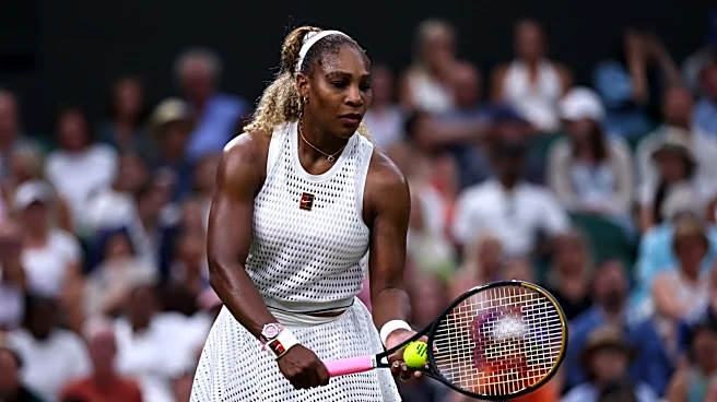 Serena Williams' next match: Doubles reunion with sister Venus