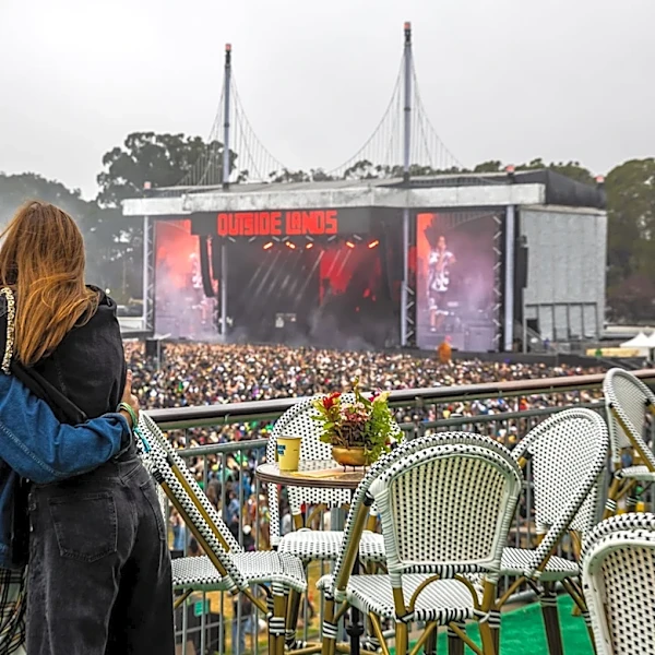 See Charli XCX, The Strokes and Rüfüs Du Sol at Outside Lands, shop tickets