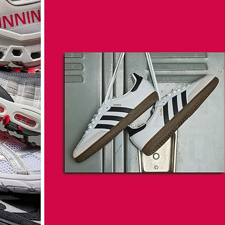 6 sneakers everyone will be wearing this fall, from adidas to Nike