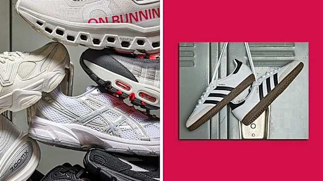 6 sneakers everyone will be wearing this fall, from adidas to Nike