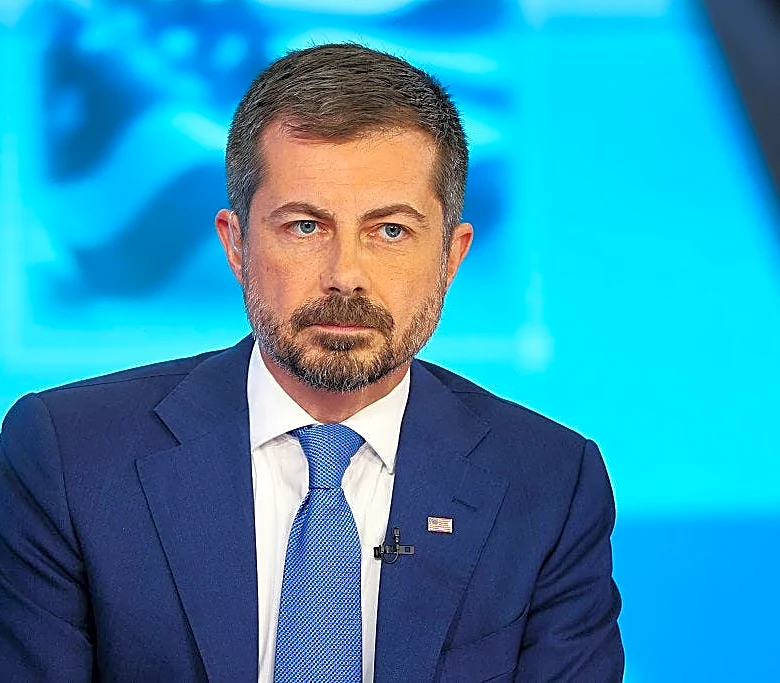 Peter Buttigieg signals 2028 Democratic presidential bid