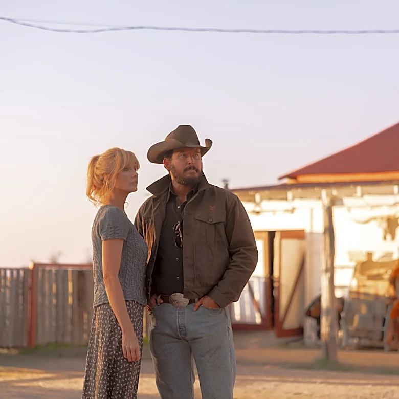 Cole Hauser says brutal Texas weather wiped out 'Dutton Ranch' cast