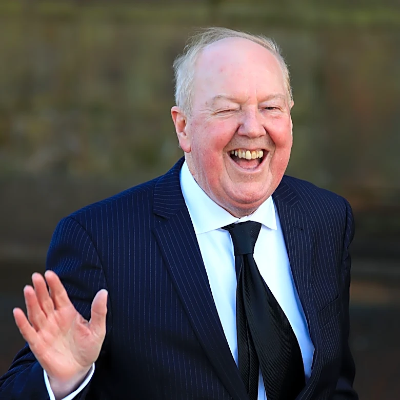 Jimmy Cricket, 'And There's More' comedian, dies at 80