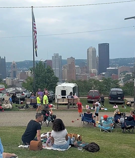 Jam at Grandview turns Mount Washington into Pittsburgh’s summer stage