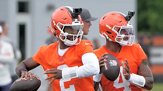 What are the Cleveland Browns doing? Seriously, we have no idea | Opinion
