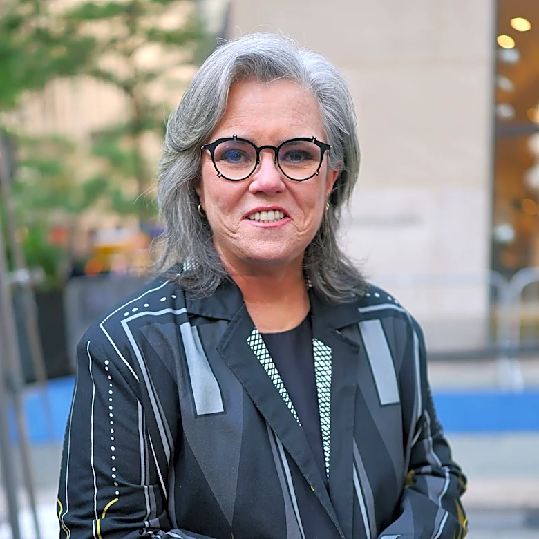 Rosie O’Donnell floats returning to 'The View' after a decade