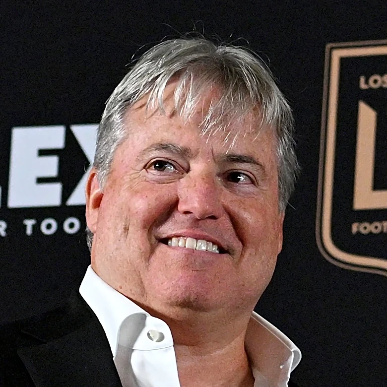 MLS announces Larry Berg as next commissioner, replacing Don Garber in 2027