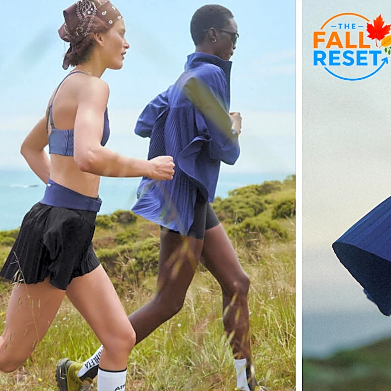 These are the 5 Athleta pieces I'd buy from the new August collections