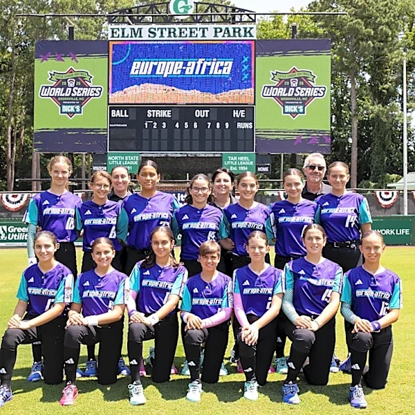 Little League Softball World Series TV, time, stream for elimination games today