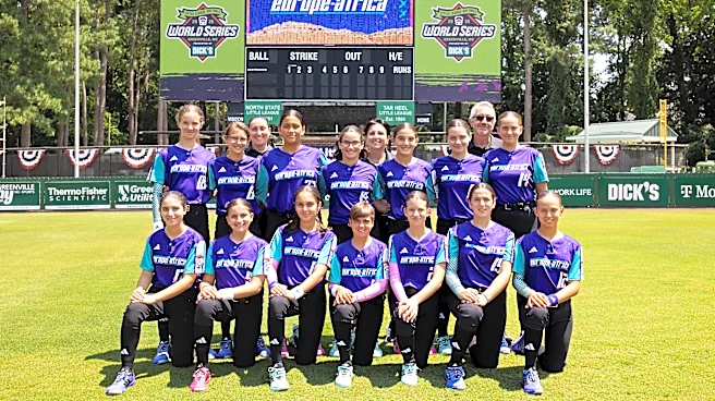 Little League Softball World Series TV, time, stream for elimination games today