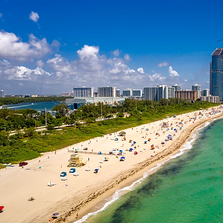Here's where Miami Beach visitors can now park their cars for a dollar