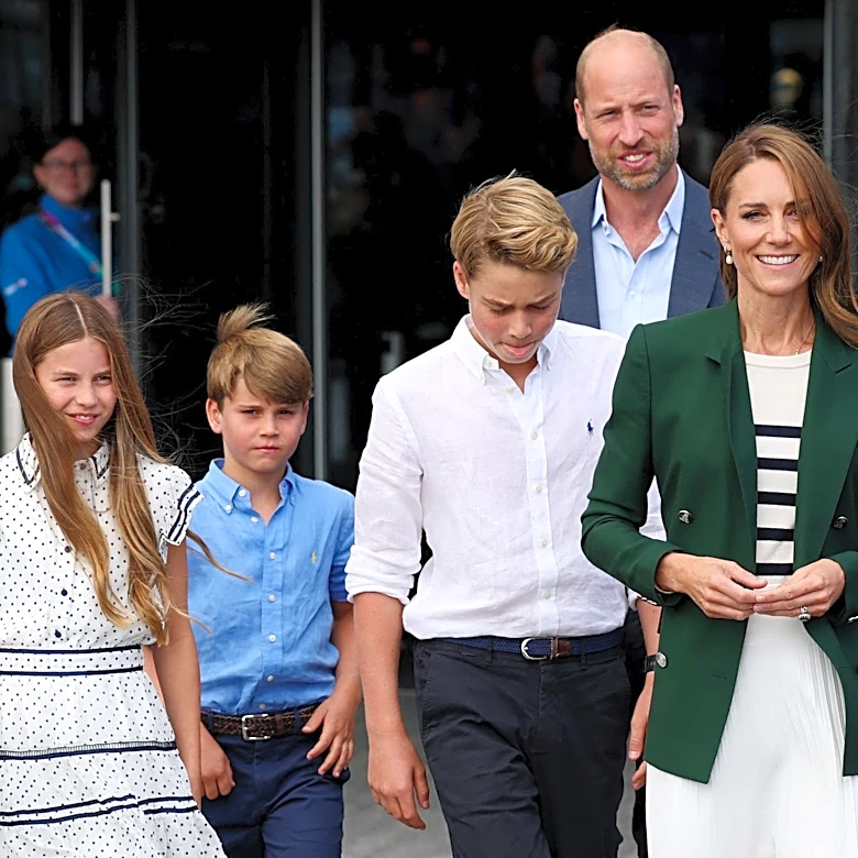 Fans spot Princess Kate doing the most relatable mom thing