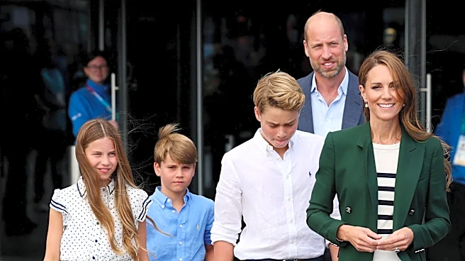 Fans spot Princess Kate doing the most relatable mom thing