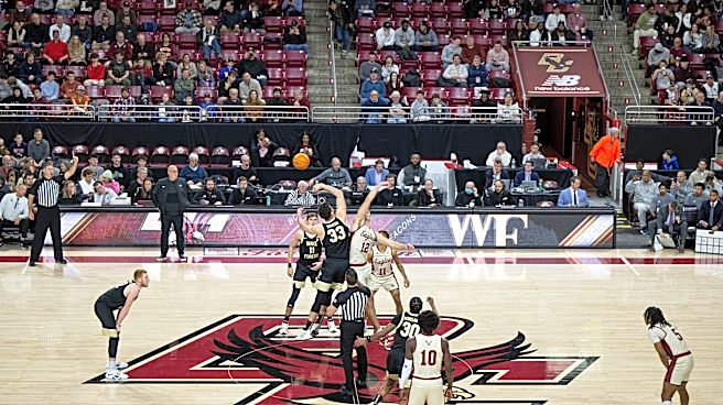 Boston College dismisses longtime men's basketball radio broadcast crew: 'Gutted'