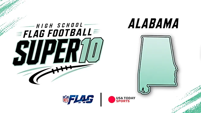 USA TODAY Sports' Super 10 high school flag football preseason rankings for Alabama