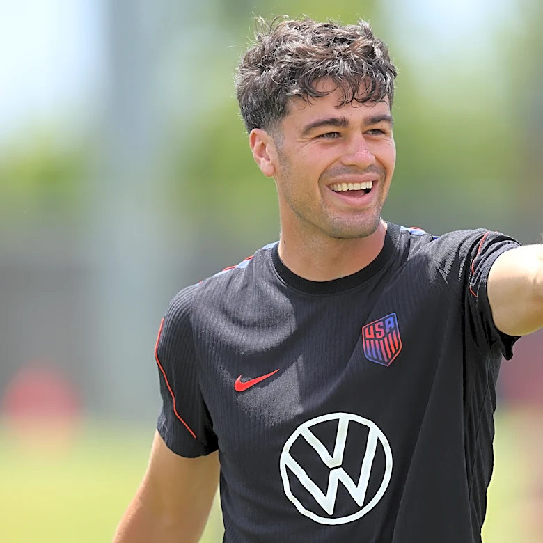 USMNT attacker Gio Reyna gets new club with move to Strasbourg confirmed