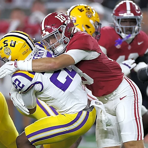 Preseason poll reveals most overrated teams in college football. Here they are