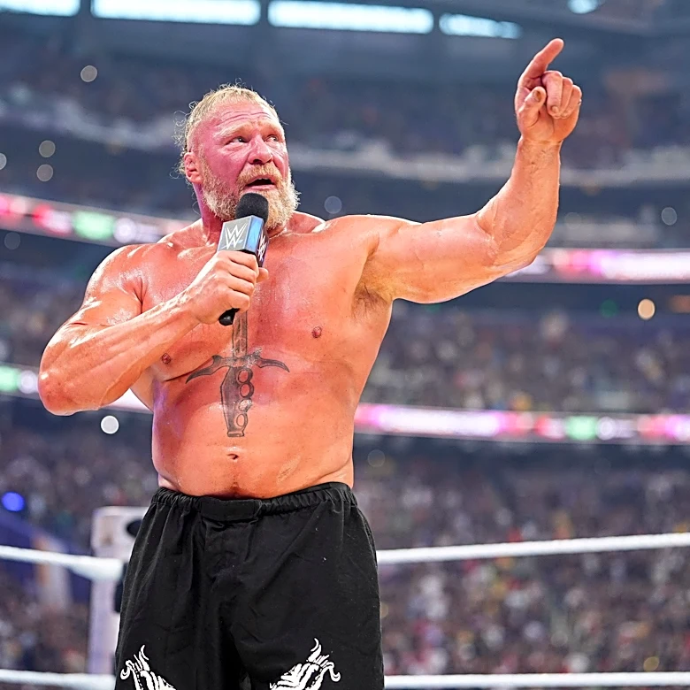 Brock Lesnar retires from wrestling, ends WWE career