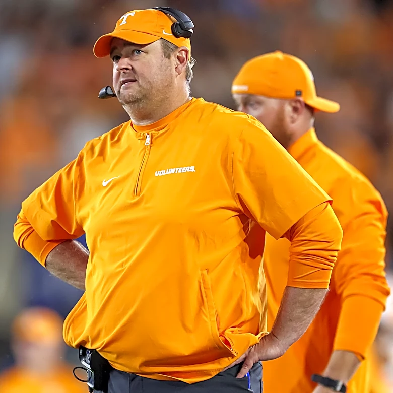Josh Heupel has choice word for NCAA after Arion Carter suspension
