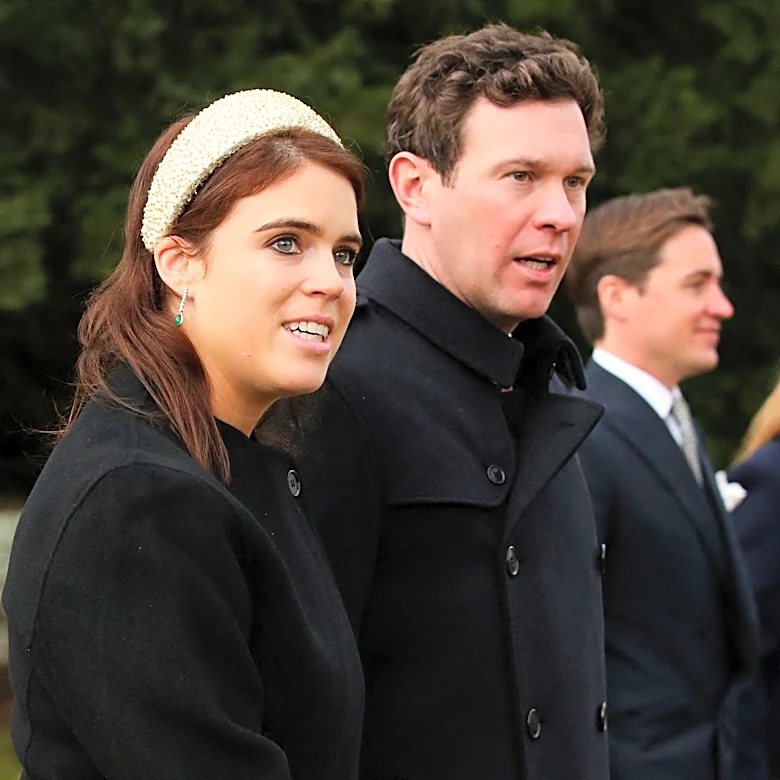 Princess Eugenie welcomes third child, first daughter
