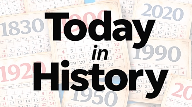 Today in history, August 19