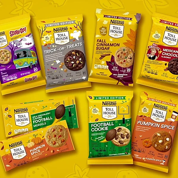 Get free cookies on National Chocolate Chip Cookie Day