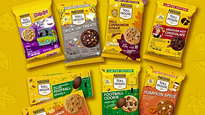 Get free cookies on National Chocolate Chip Cookie Day