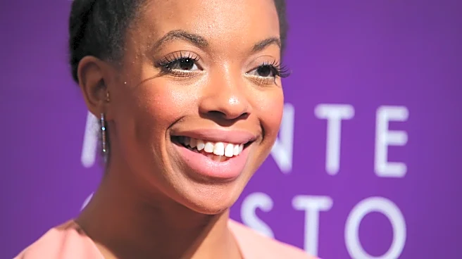 'Glee' dancer Brittany Parks reveals breast cancer diagnosis