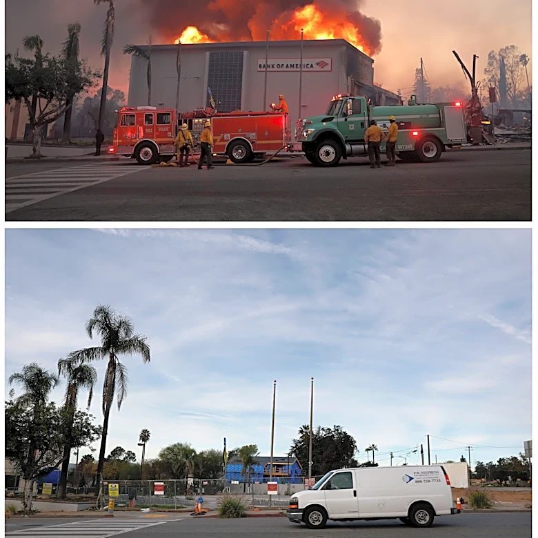 Eaton Fire caused by Southern California Edison equipment, probe says