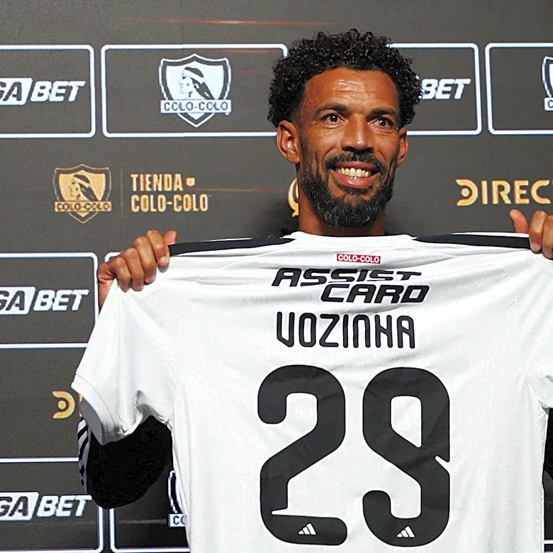 World Cup hero Vozinha says tournament 'in the past' as he prepares for Colo-Colo debut