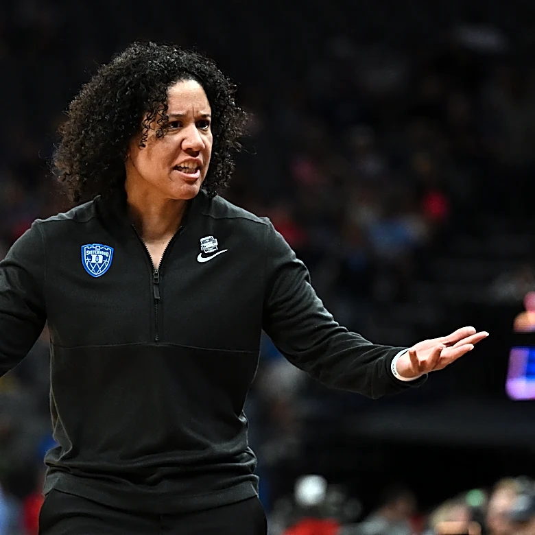 How Team USA coach Kara Lawson has used Amazon analyst job to prepare for FIBA World Cup