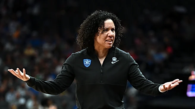 How Team USA coach Kara Lawson has used Amazon analyst job to prepare for FIBA World Cup