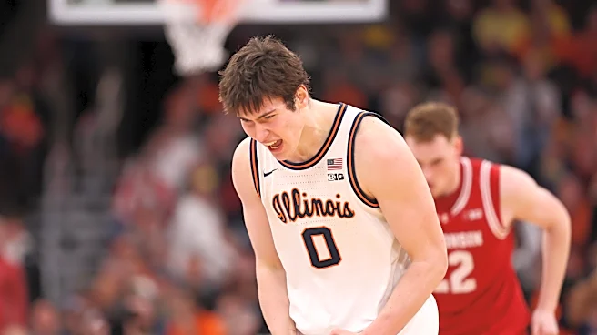 David Mirkovic injury update: Illinois star undergoes foot surgery, return undetermined