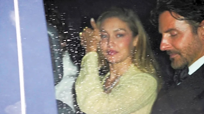 Inside Gigi Hadid and Bradley Cooper's romance – Relationship timeline