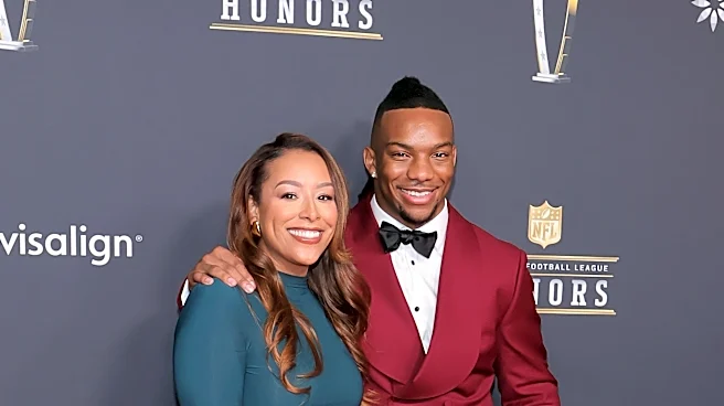 Bijan Robinson's agent Nicole Lynn celebrates historic deal with signature saying