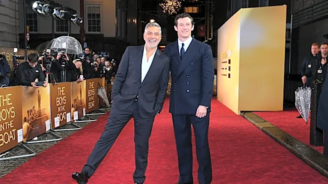Callum Turner reveals what he 'always' does because of George Clooney