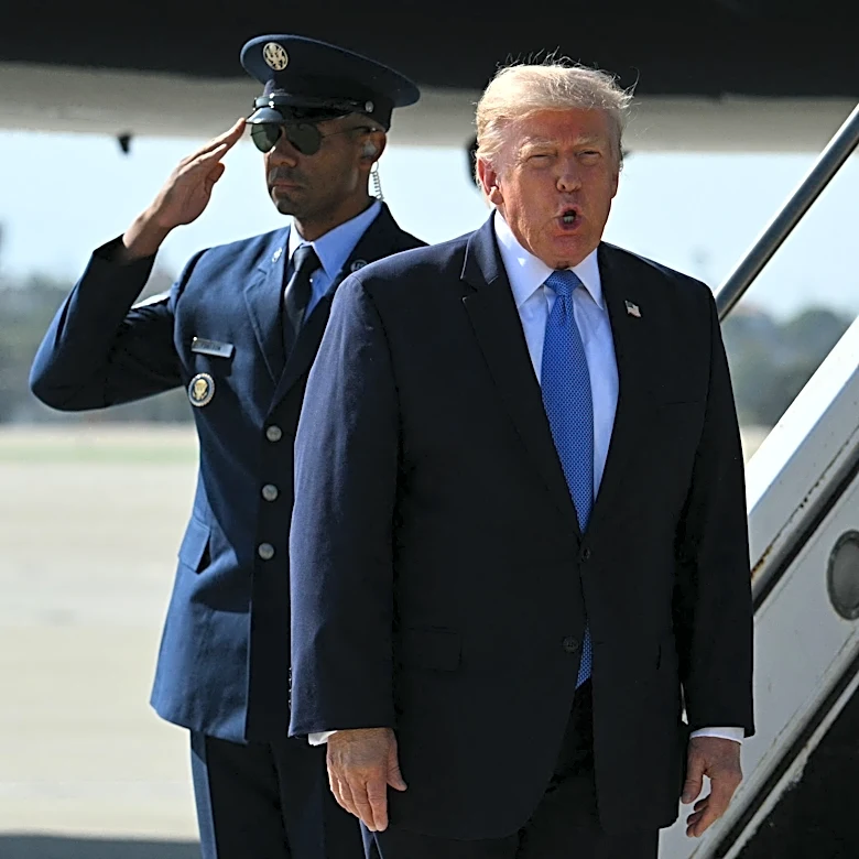I don't regret voting for Trump, but I'm disappointed | Opinion