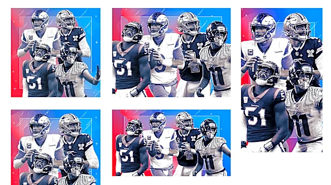 2026 NFL record projections: Super Bowl 61 an all-Texas affair between Cowboys, Texans?