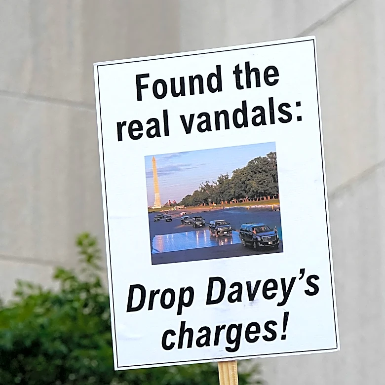 Olympian's lawyers want Reflecting Pool case thrown out for good